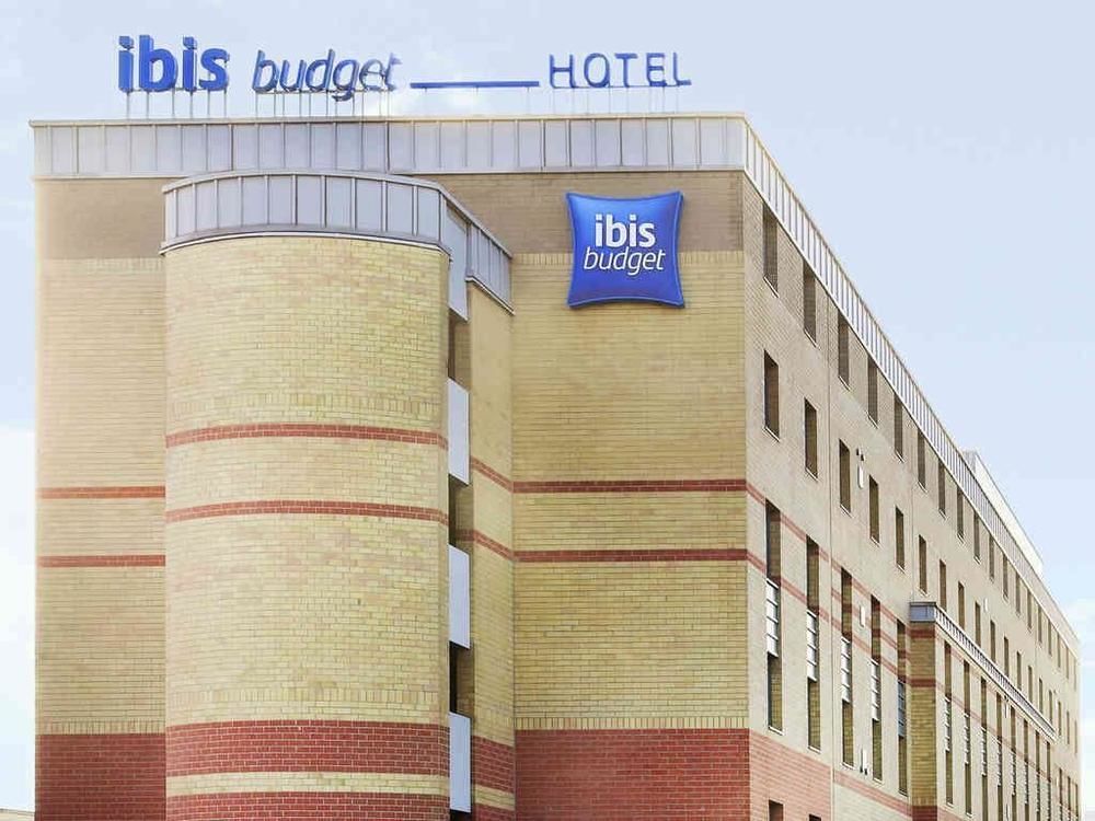 דיגם Ibis Budget Hotel Brussels Airport מראה חיצוני תמונה